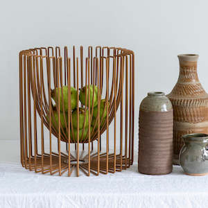 Serving Table: Fruit Bowl