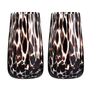 Glassware: Selena 2pk Highball Tumbler