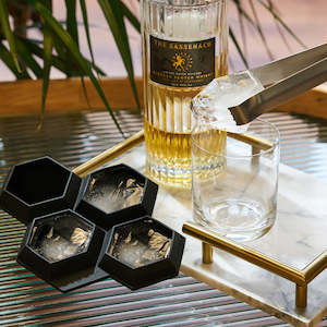 Glassware: Diamond Ice Tray