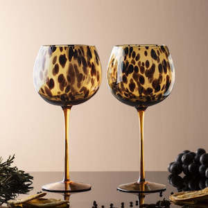 Glassware: Anthea Gin Glasses Set 2