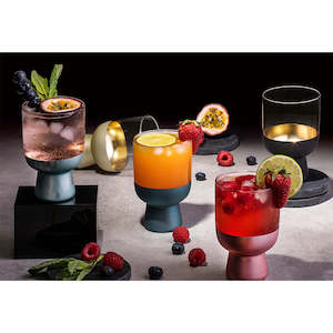 Aria 2pk Highball Glass Tumbler