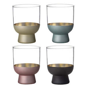 Aria 2pk Glass Tumbler