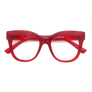 CS Eyewear Charlotte Red
