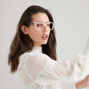 Sunglasses: CS Eyewear Mia Crystal