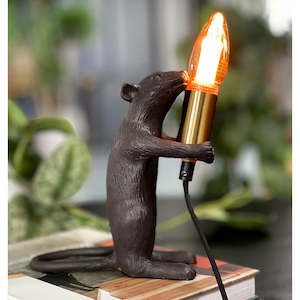 Mouse Table Lamp