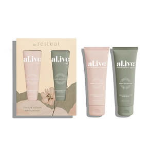 Limited Edition Hand Care Duet