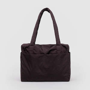 Bags Wallets: Baggu Small Cloud Carry-On Black