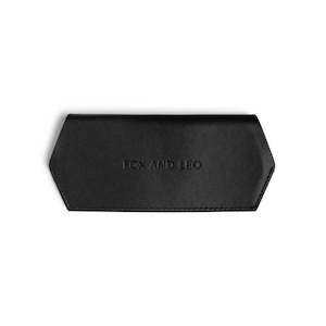 F&L Glasses Case Black