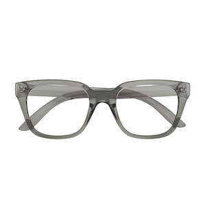 Jewellery: CS Eyewear Kai Grey