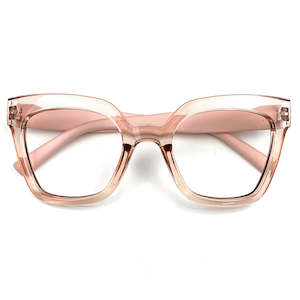 Jewellery: CS Eyewear Signature Valentina Blush