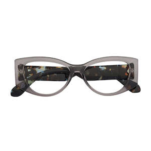 Jewellery: CS Eyewear Priscilla Grey