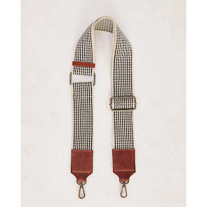 Multi Webbing Strap Cognac