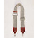 Multi Webbing Strap Cognac
