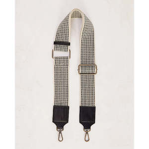 Multi Webbing Strap Black
