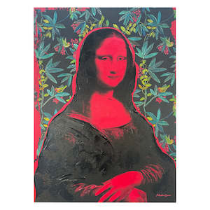 Art Canvas Mona Lisa