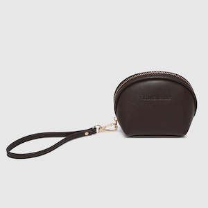 Wallets: Paige Purse Chocolate