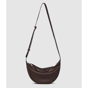 Bags: Sylvia Crossbody Bag Chocolate