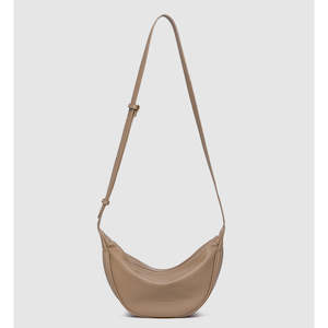 Sylvia Crossbody Bag Mocha