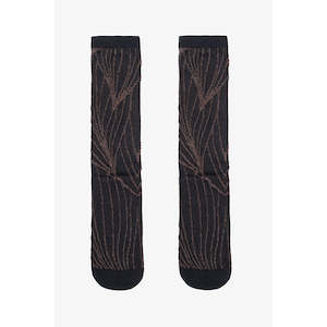 Antler: Astra Sock Black
