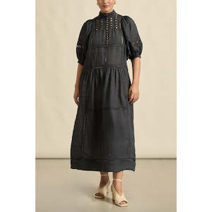 ZK Impel Dress Midnight