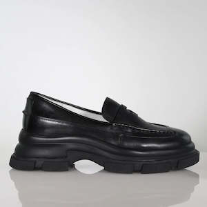 Shadow Loafer Black