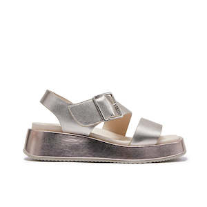 Footwear: Zen - Platinum Metallic