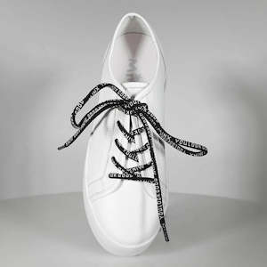 Footwear: You Look Good Laces Black