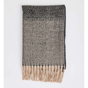 Aires Scarf Charcoal