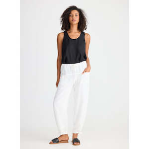 Amazon Pant White