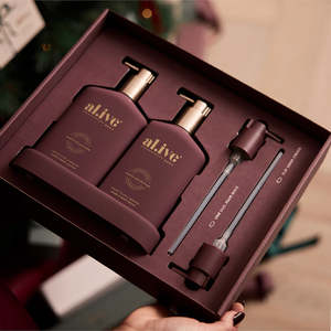 Transformative Duo Sweet Plum & Berries