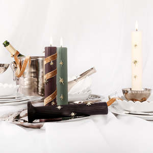 Bodycare: S&C Limited Edition Pillar Candle