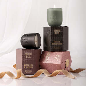 Bodycare: S&C Limited Edition Candle