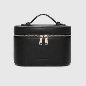 Juliette Vanity Case Black