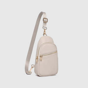 Baby Bella Sling Bag Oat