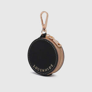 Bags Wallets: Airlie Bag Charm Black