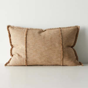 Homewares Living: Adela Cushion Desert 40x60cm