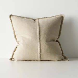 Adela Cushion Cashmere 50x50cm