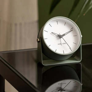 Homewares Living: Calm Alarm Clock Black