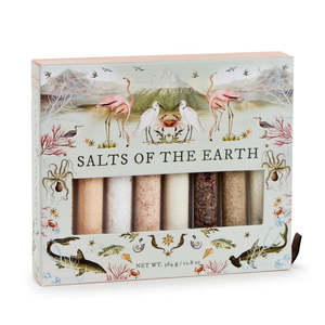Salts Of The Earth Gift Set