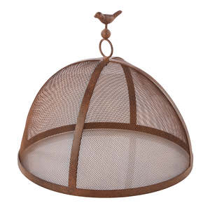 Tanner Iron Food Cover