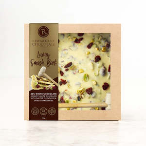 Remarkable Smash Bark Pistachio & Cranberry