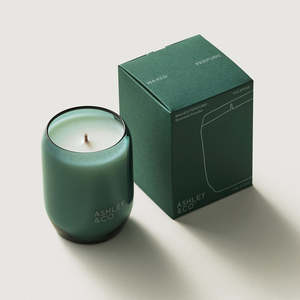 Candles: Christmas Waxed Perfume Yulepine