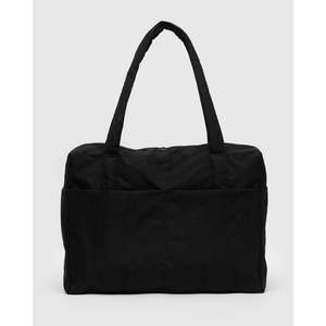 Bags: Baggu Cloud Carry-On Black