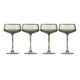 Panama Moss Couple Glass 4pk