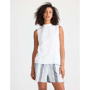 Adel Top White