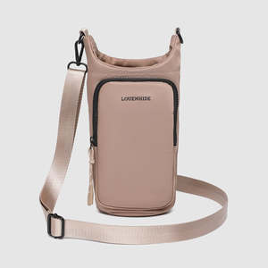 Bags: Miami Water Bottle Bag Coffee