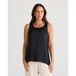 Sale: Numinous Top Black