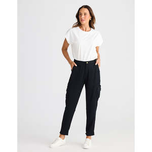 Cabo Pant Black
