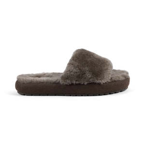 Footwear: EMU - McKay Dark Olive