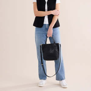 Mini Shopper Black